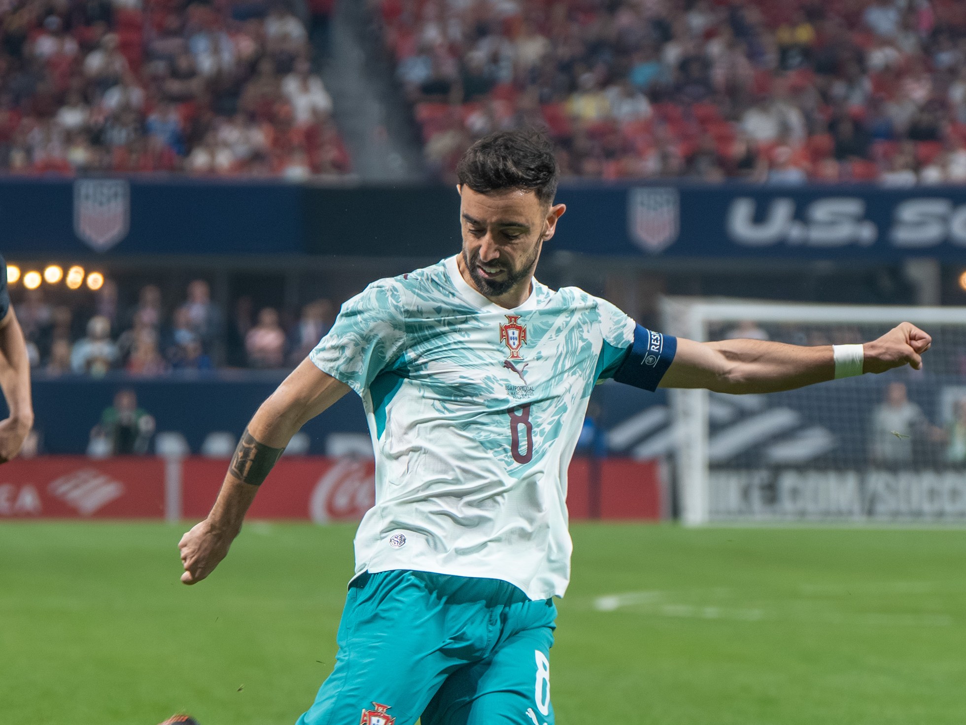 #8 — Bruno Fernandes