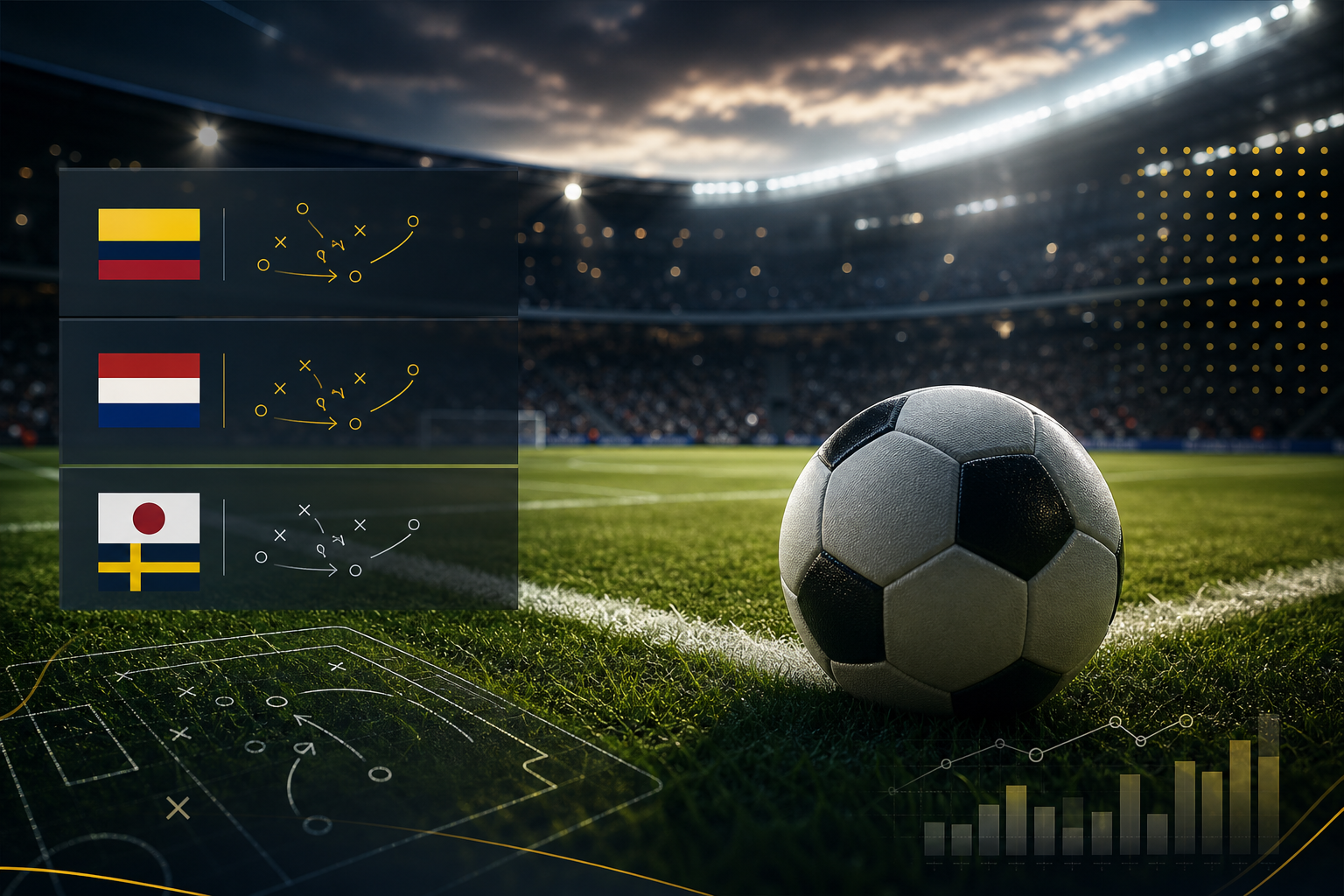 Daily World Cup Best Bets: June 25, 2026