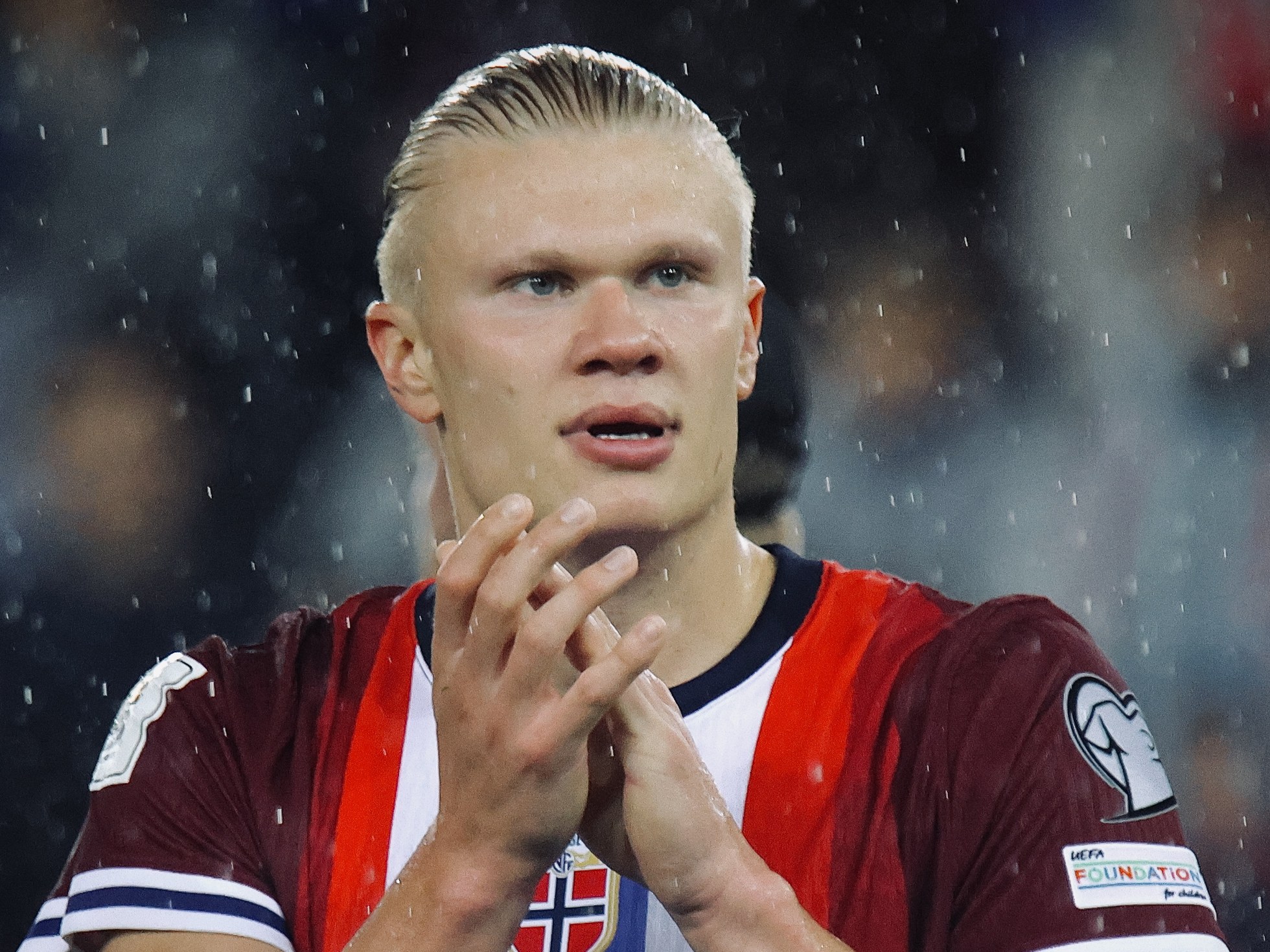#4 — Erling Haaland