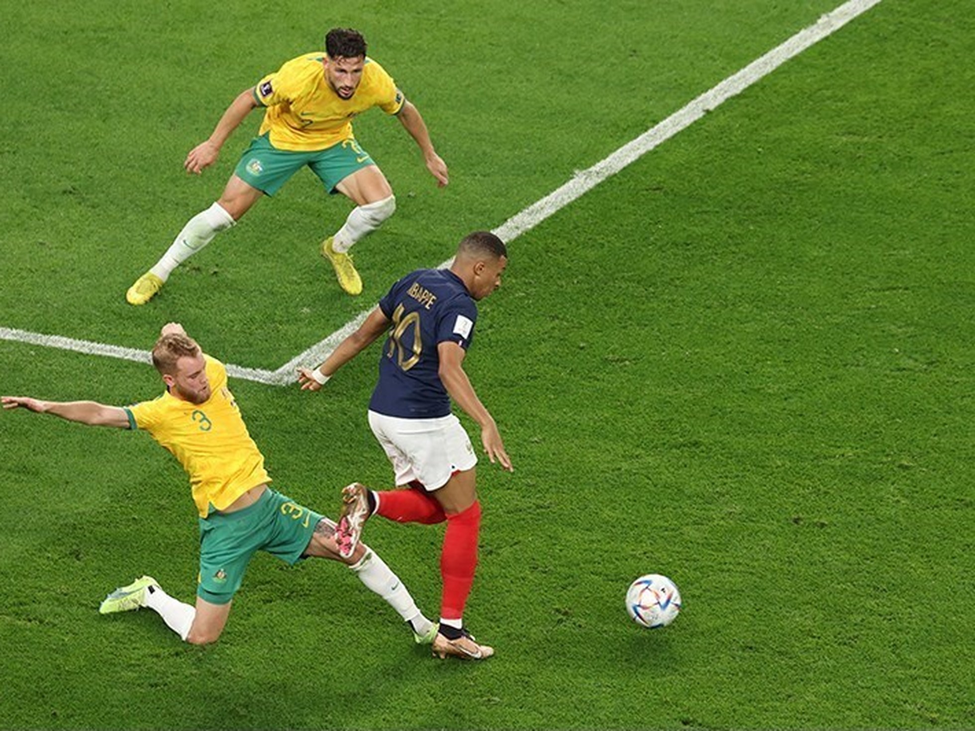 #2 — Kylian Mbappé