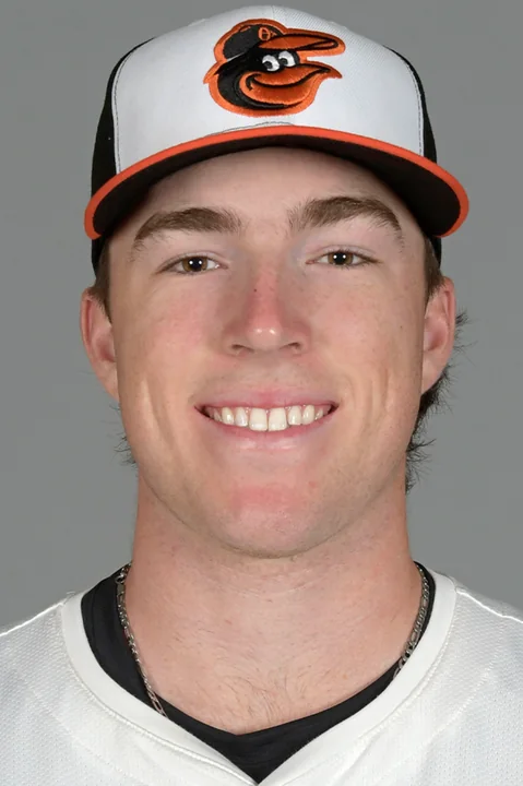 Orioles pitching prospect Caden Hunter