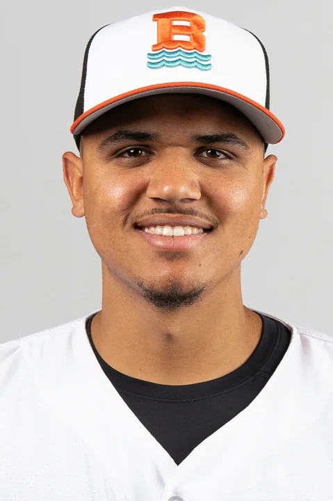 Orioles infield prospect Frederick Bencosme