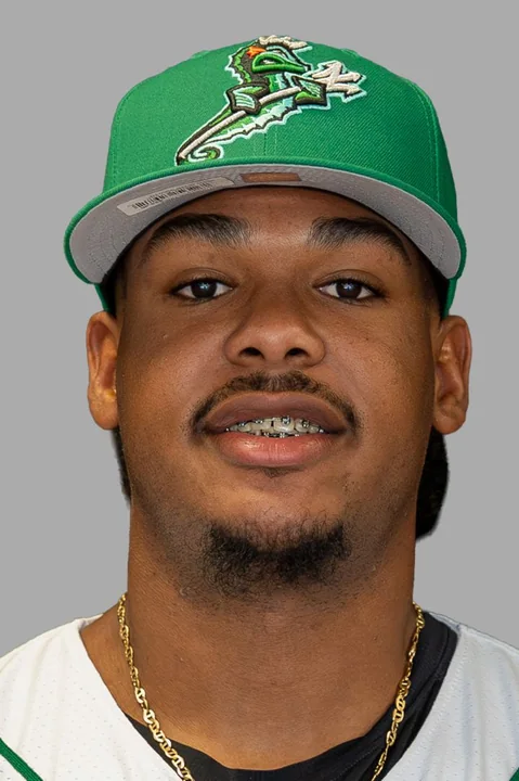Orioles pitching prospect Yaqui Rivera