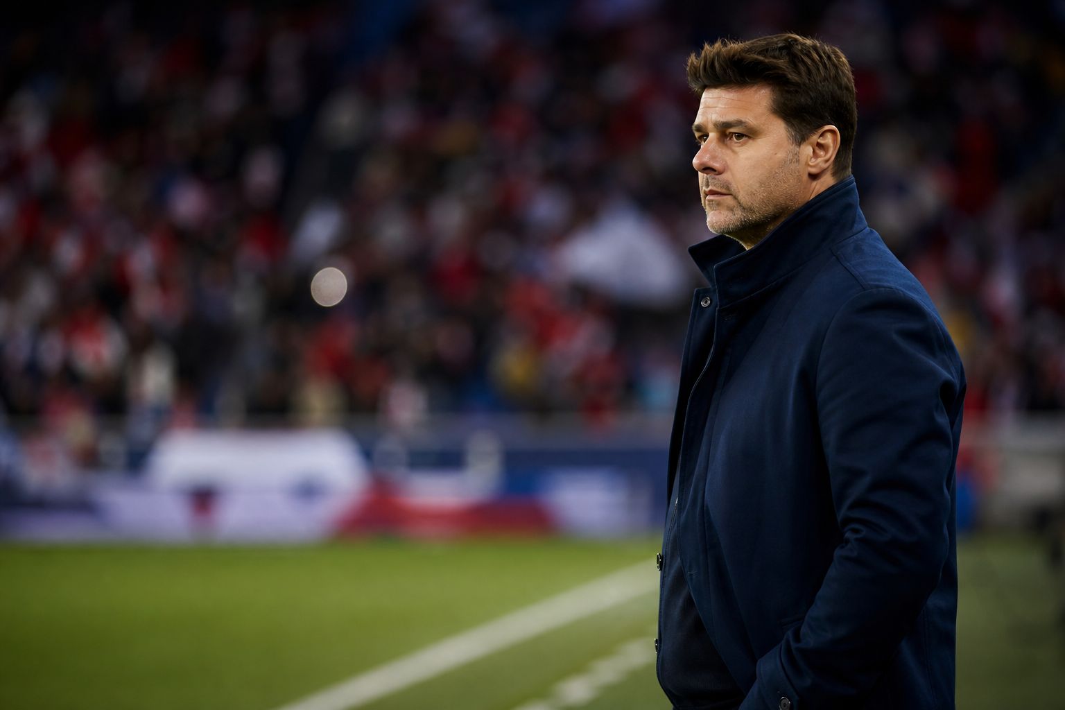 Pochettino Is Back for Four More Years