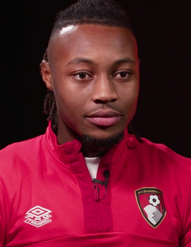 #15 — Antoine Semenyo