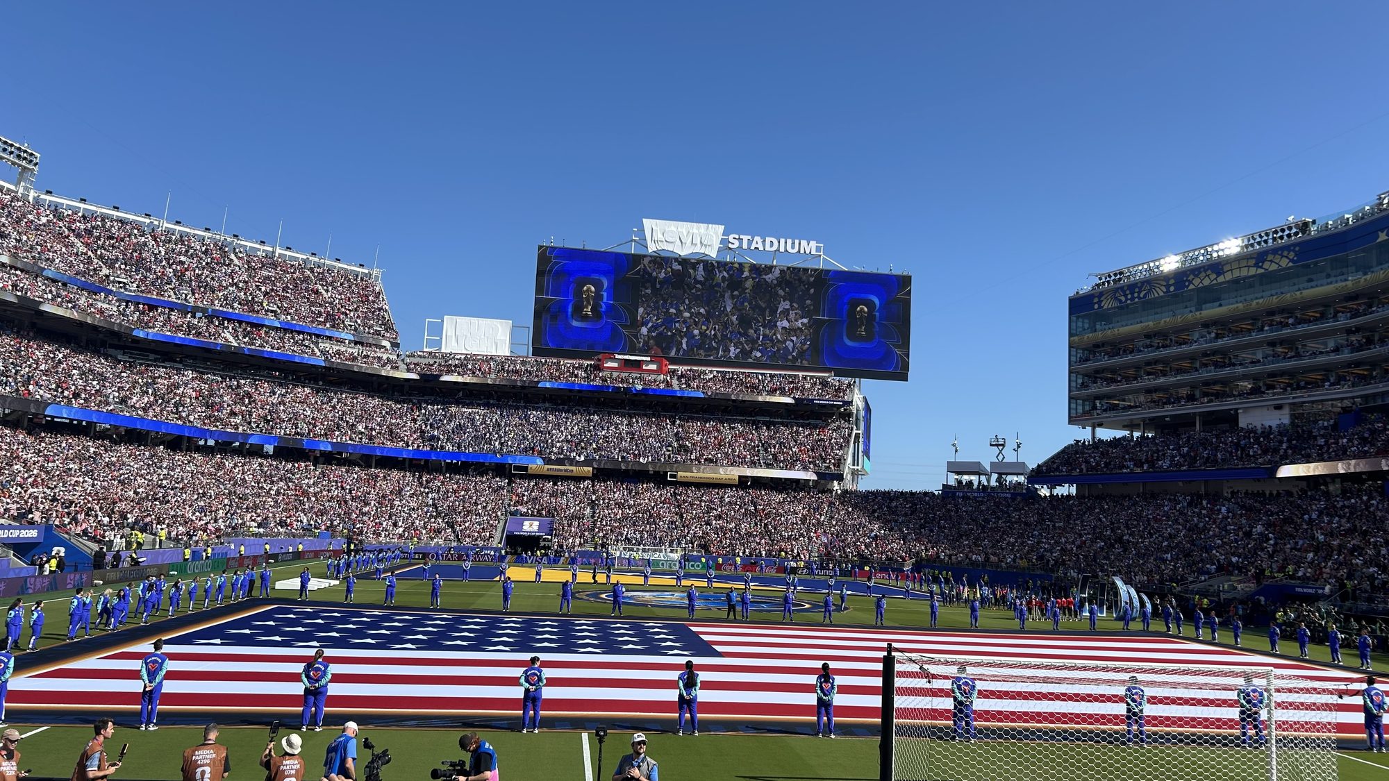 USA 2, Bosnia 0: Survive, Advance, and a Free Kick for the Ages