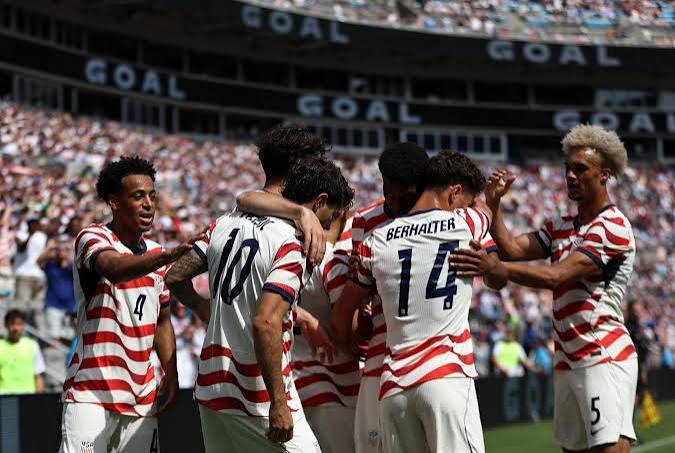 USA vs. Bosnia: The Knockout Round Begins