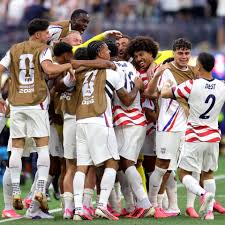 USA Win the Group: Instant Reaction to a 2-0 Win over Australia