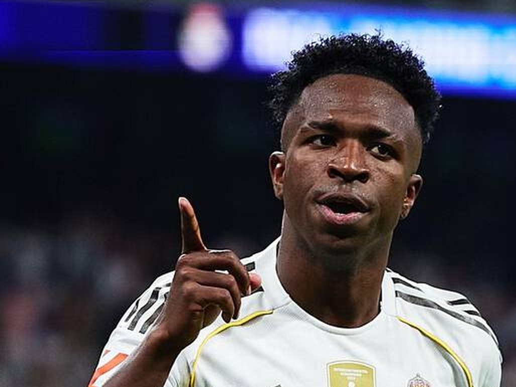 #11 — Vinícius Júnior